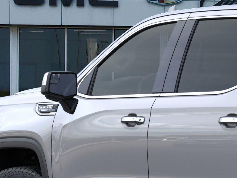 new 2025 GMC Sierra 1500 car, priced at $75,991
