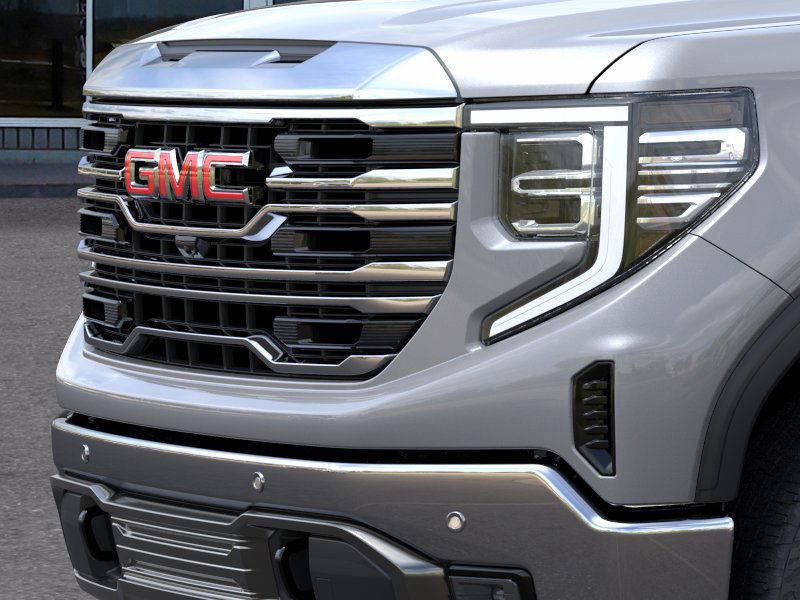 new 2025 GMC Sierra 1500 car, priced at $75,991