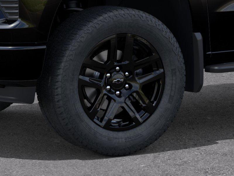used 2025 Chevrolet Silverado 1500 car, priced at $81,313