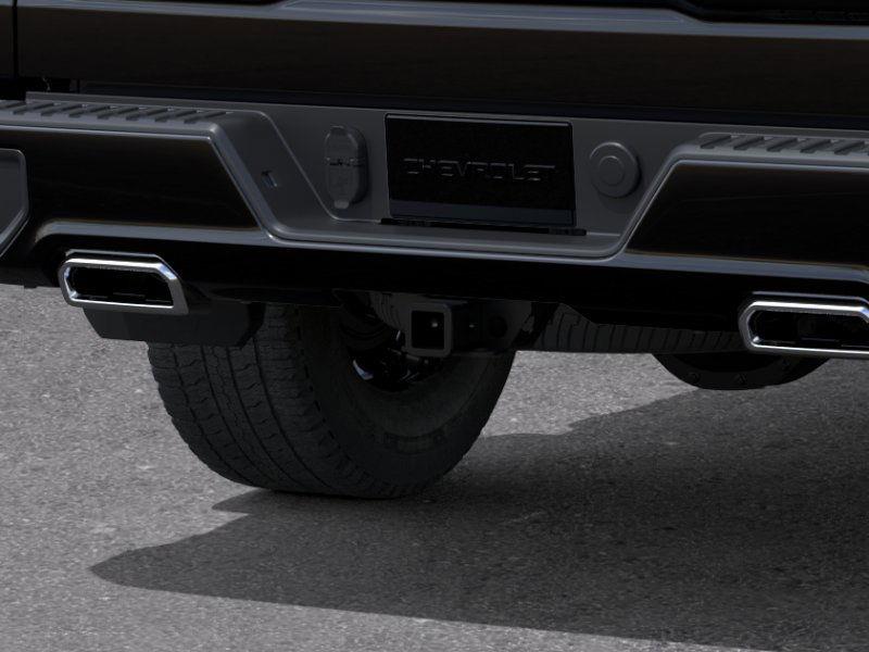 used 2025 Chevrolet Silverado 1500 car, priced at $81,313
