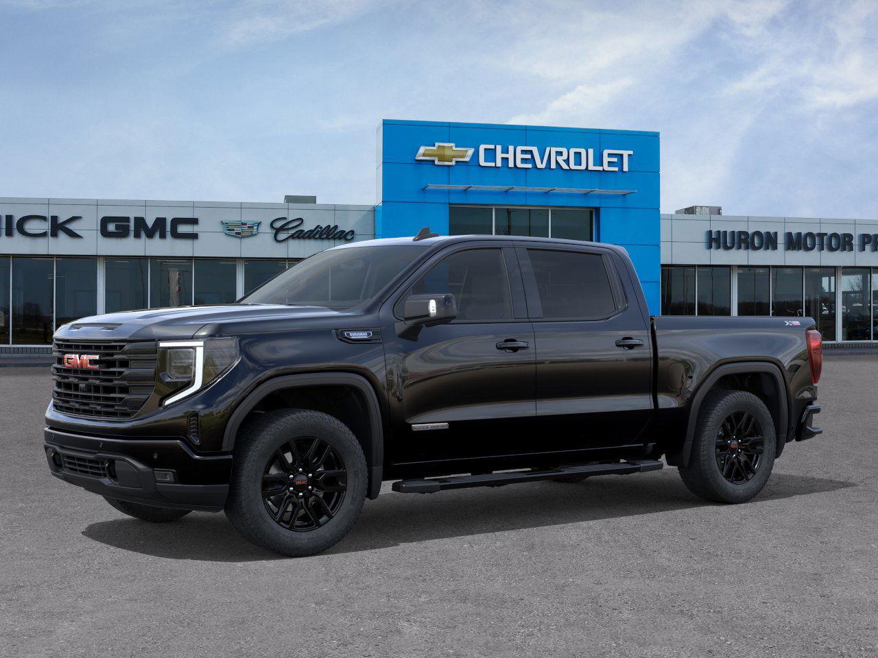new 2025 GMC Sierra 1500 car, priced at $75,398