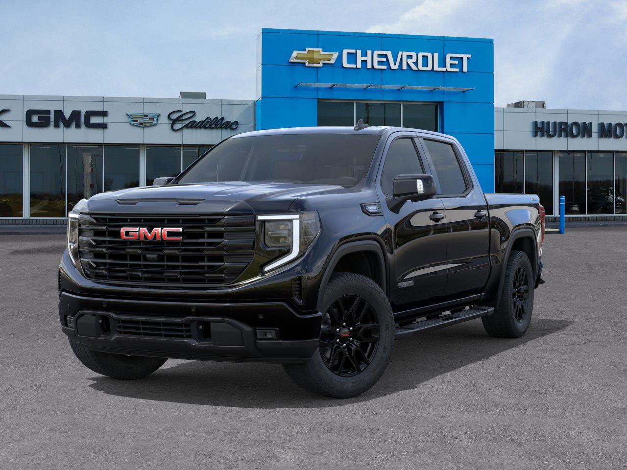 new 2025 GMC Sierra 1500 car, priced at $75,398