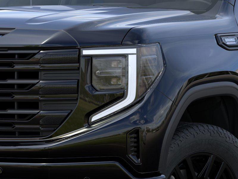 new 2025 GMC Sierra 1500 car, priced at $75,398