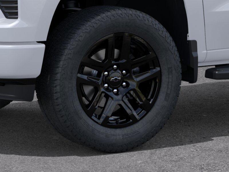new 2025 Chevrolet Silverado 1500 car, priced at $81,643