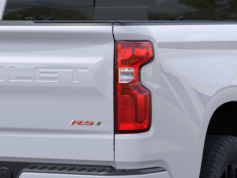 new 2025 Chevrolet Silverado 1500 car, priced at $81,643