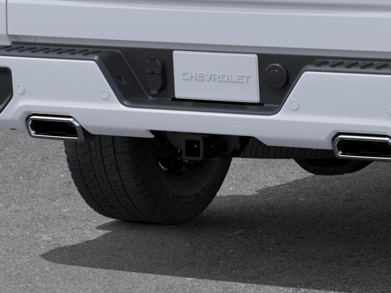 new 2025 Chevrolet Silverado 1500 car, priced at $81,643