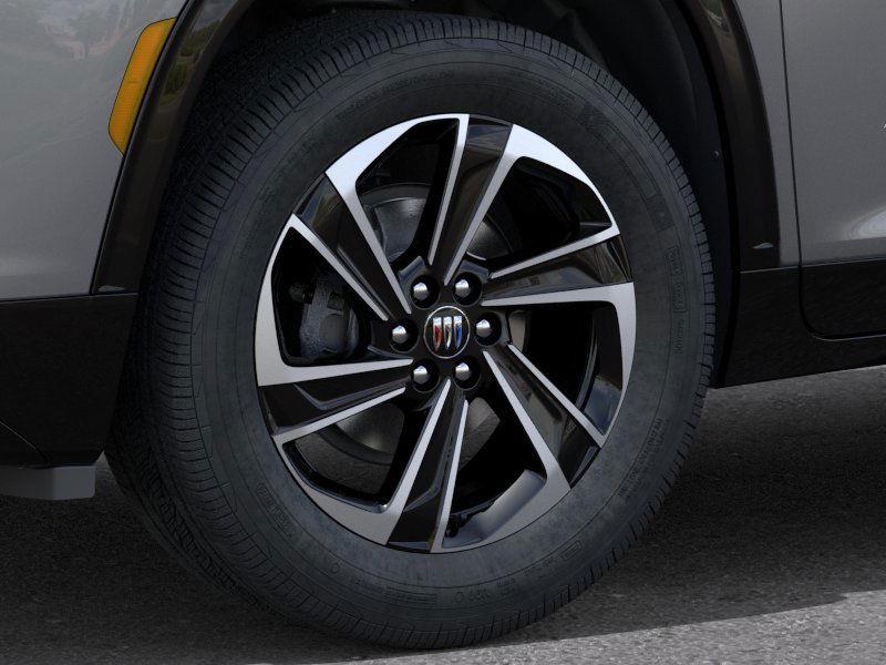 new 2026 Buick Enclave car, priced at $70,513