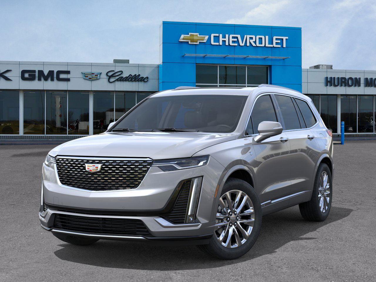 new 2025 Cadillac XT6 car, priced at $74,028