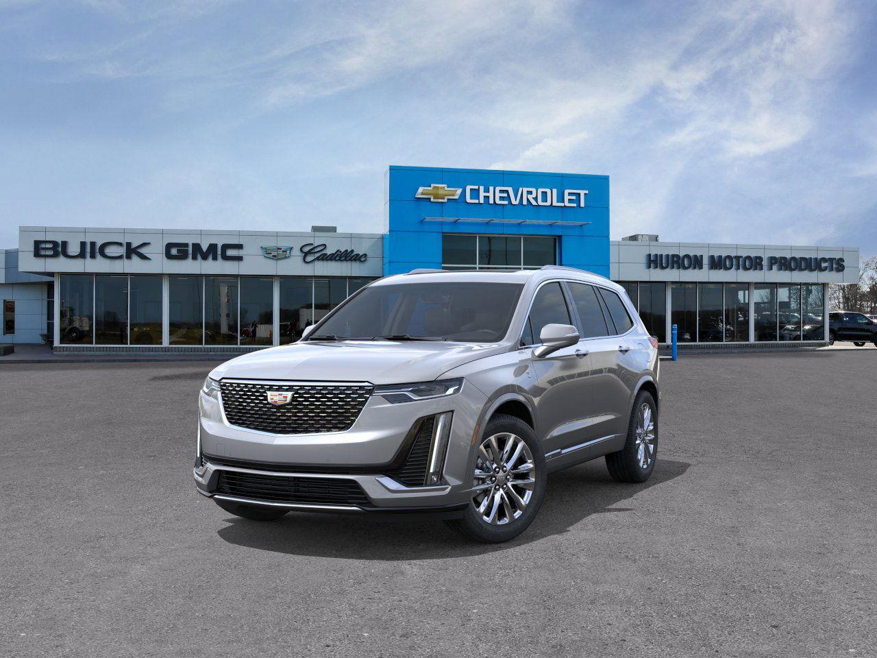 new 2025 Cadillac XT6 car, priced at $74,028