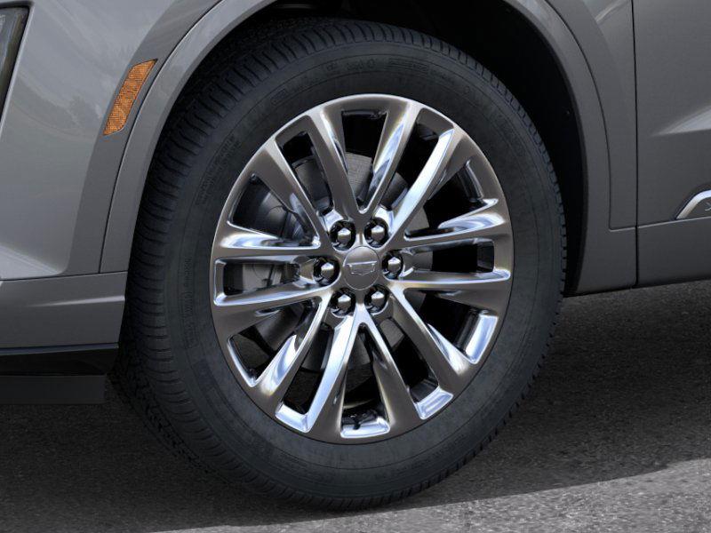 new 2025 Cadillac XT6 car, priced at $74,028