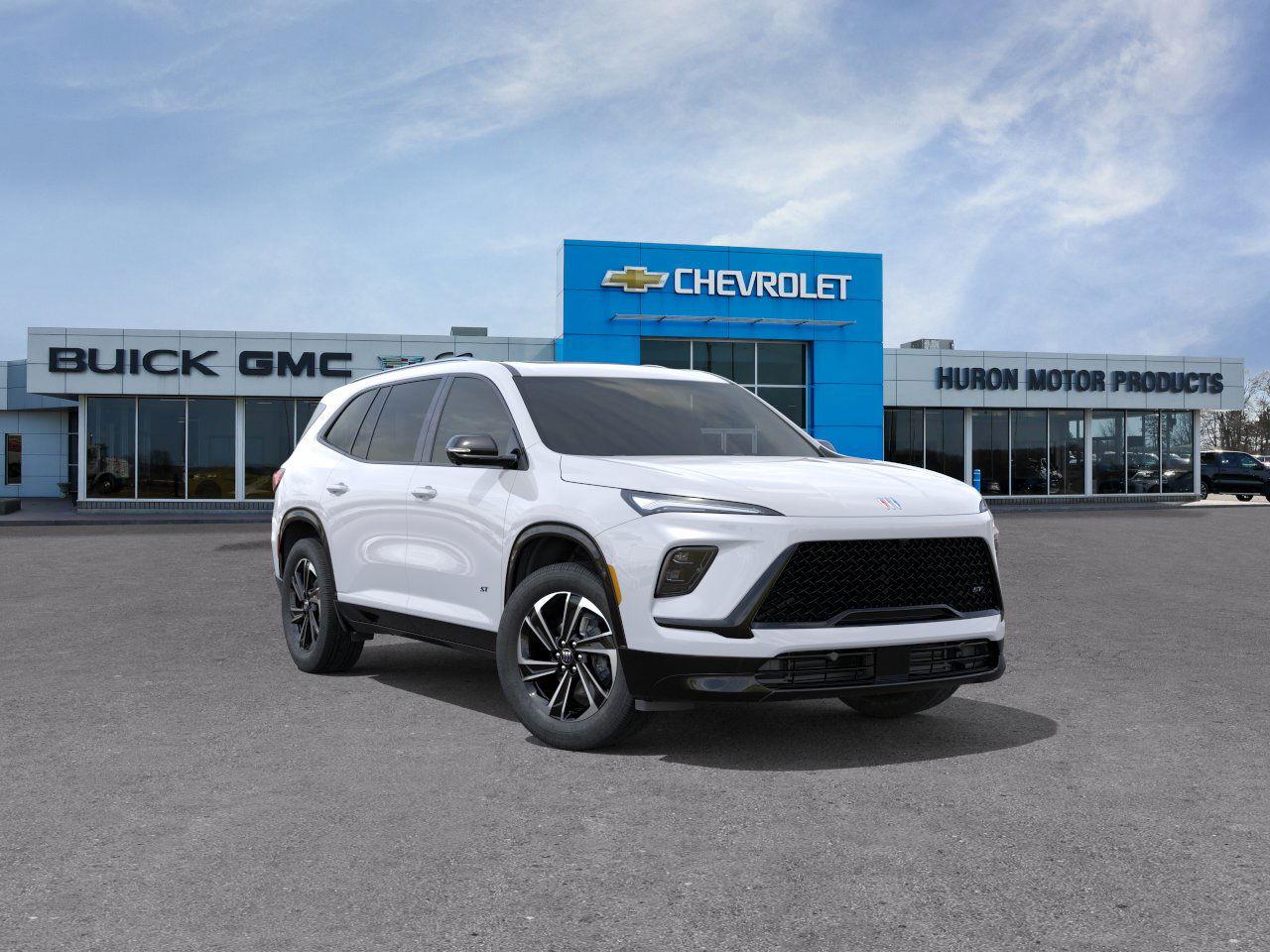 new 2026 Buick Enclave car, priced at $70,812