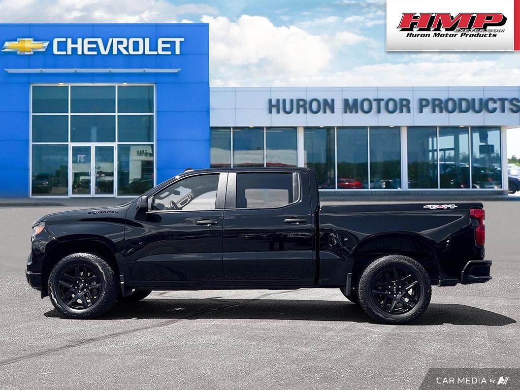 used 2025 Chevrolet Silverado 1500 car, priced at $55,284
