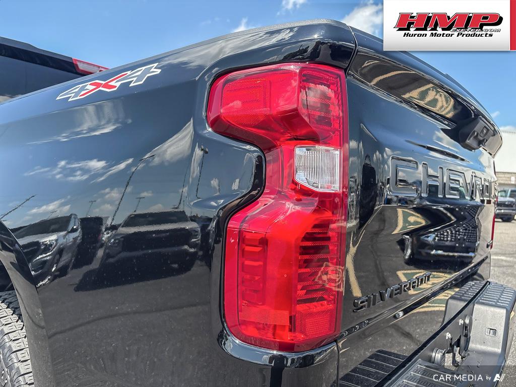 used 2025 Chevrolet Silverado 1500 car, priced at $55,284