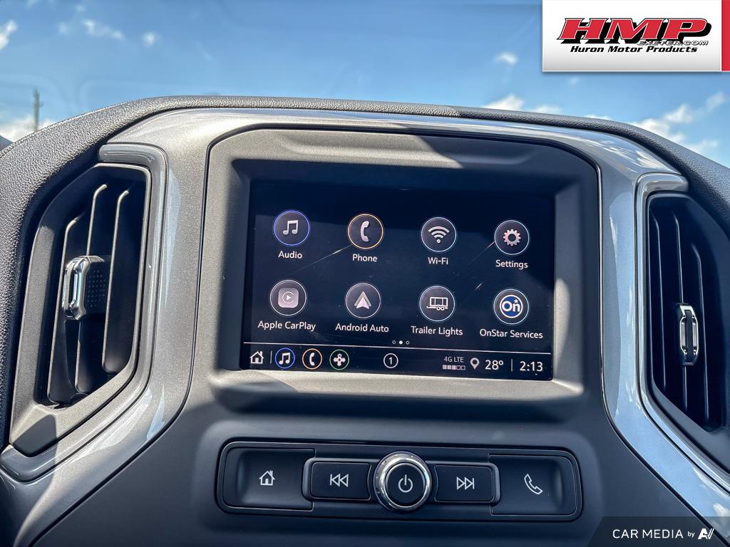 used 2025 Chevrolet Silverado 1500 car, priced at $55,284