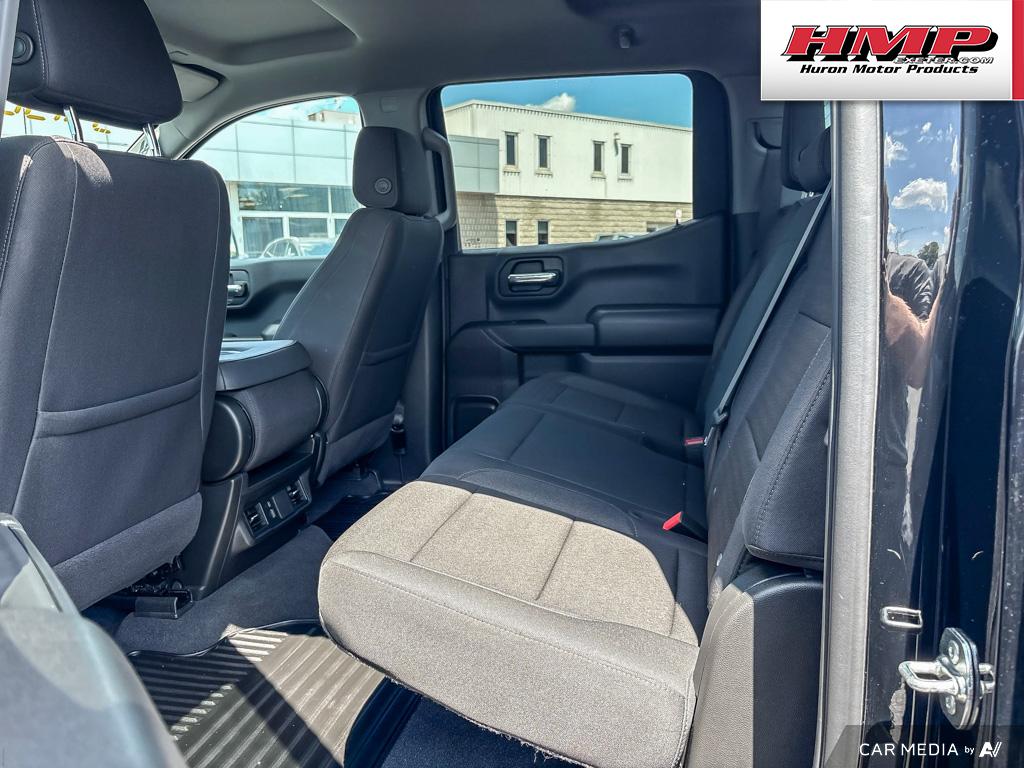 used 2025 Chevrolet Silverado 1500 car, priced at $55,284