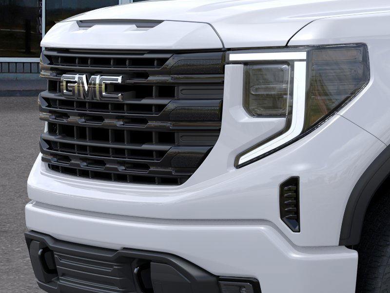 new 2025 GMC Sierra 1500 car, priced at $69,927