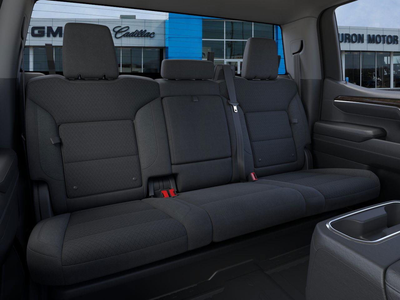new 2025 GMC Sierra 1500 car, priced at $69,927