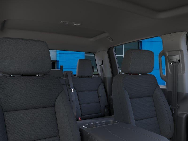 new 2025 GMC Sierra 1500 car, priced at $69,927