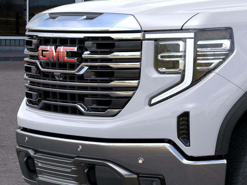 new 2025 GMC Sierra 1500 car, priced at $75,991