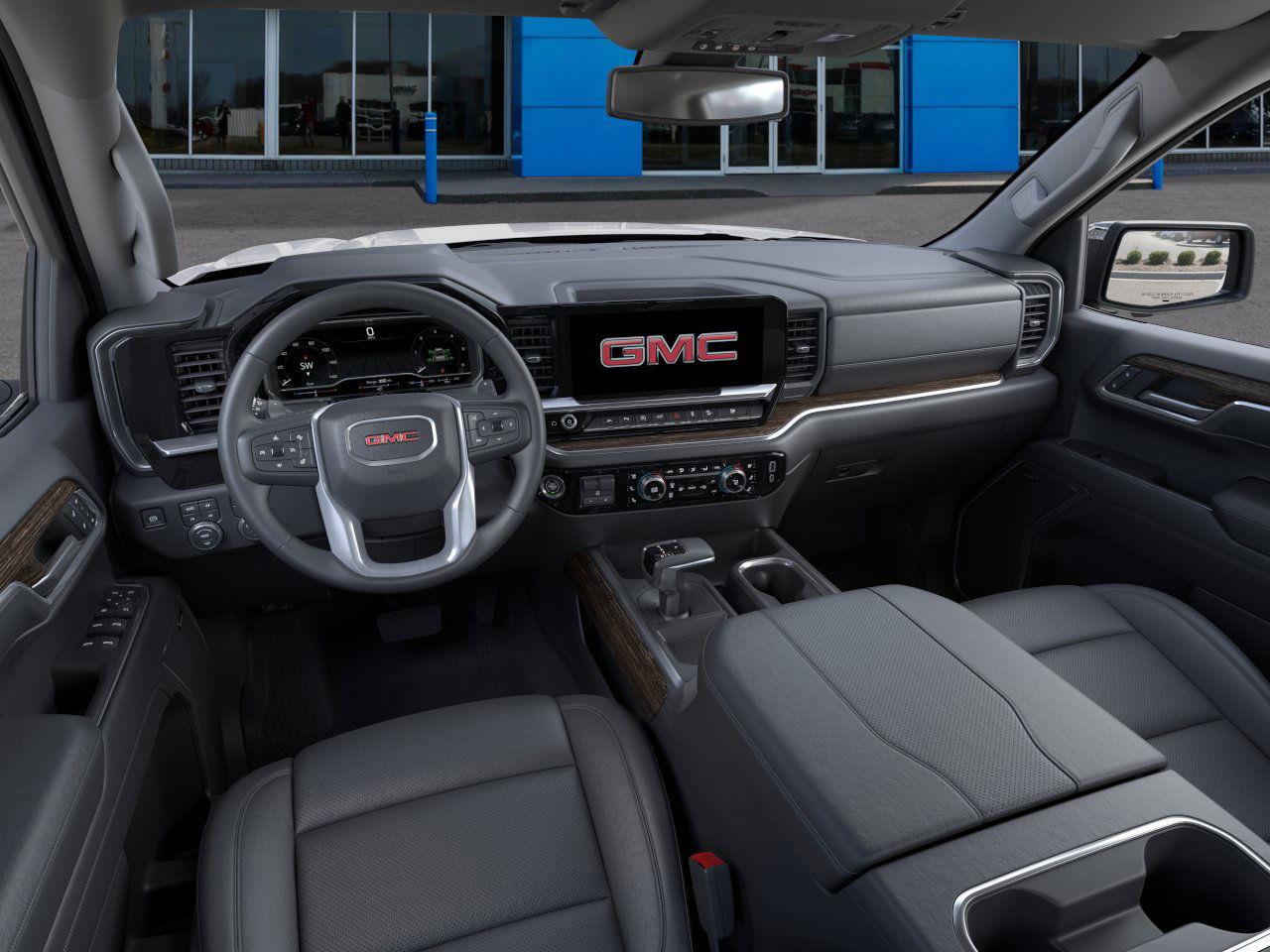 new 2025 GMC Sierra 1500 car, priced at $75,991