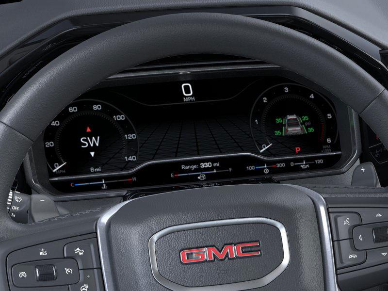 new 2025 GMC Sierra 1500 car, priced at $75,991