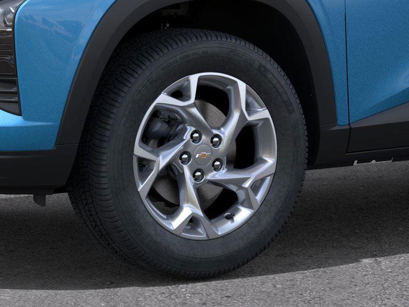 new 2025 Chevrolet Trax car, priced at $27,893