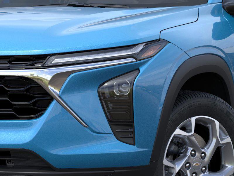 new 2025 Chevrolet Trax car, priced at $27,893