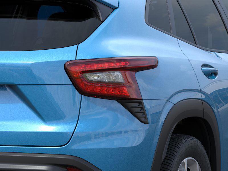 new 2025 Chevrolet Trax car, priced at $27,893