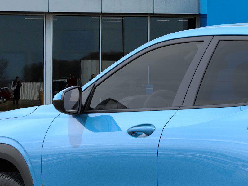 new 2025 Chevrolet Trax car, priced at $27,893
