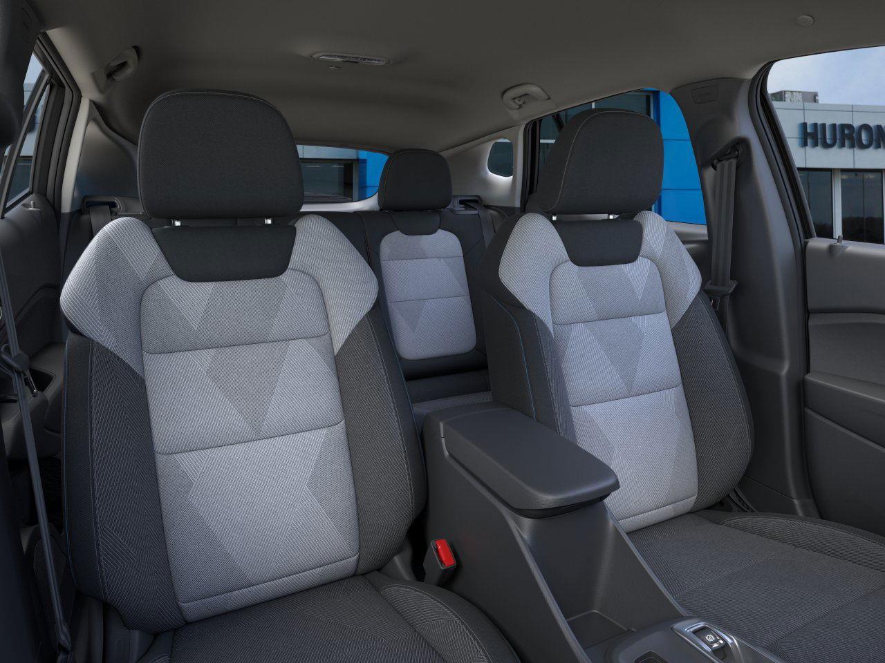new 2025 Chevrolet Trax car, priced at $27,893