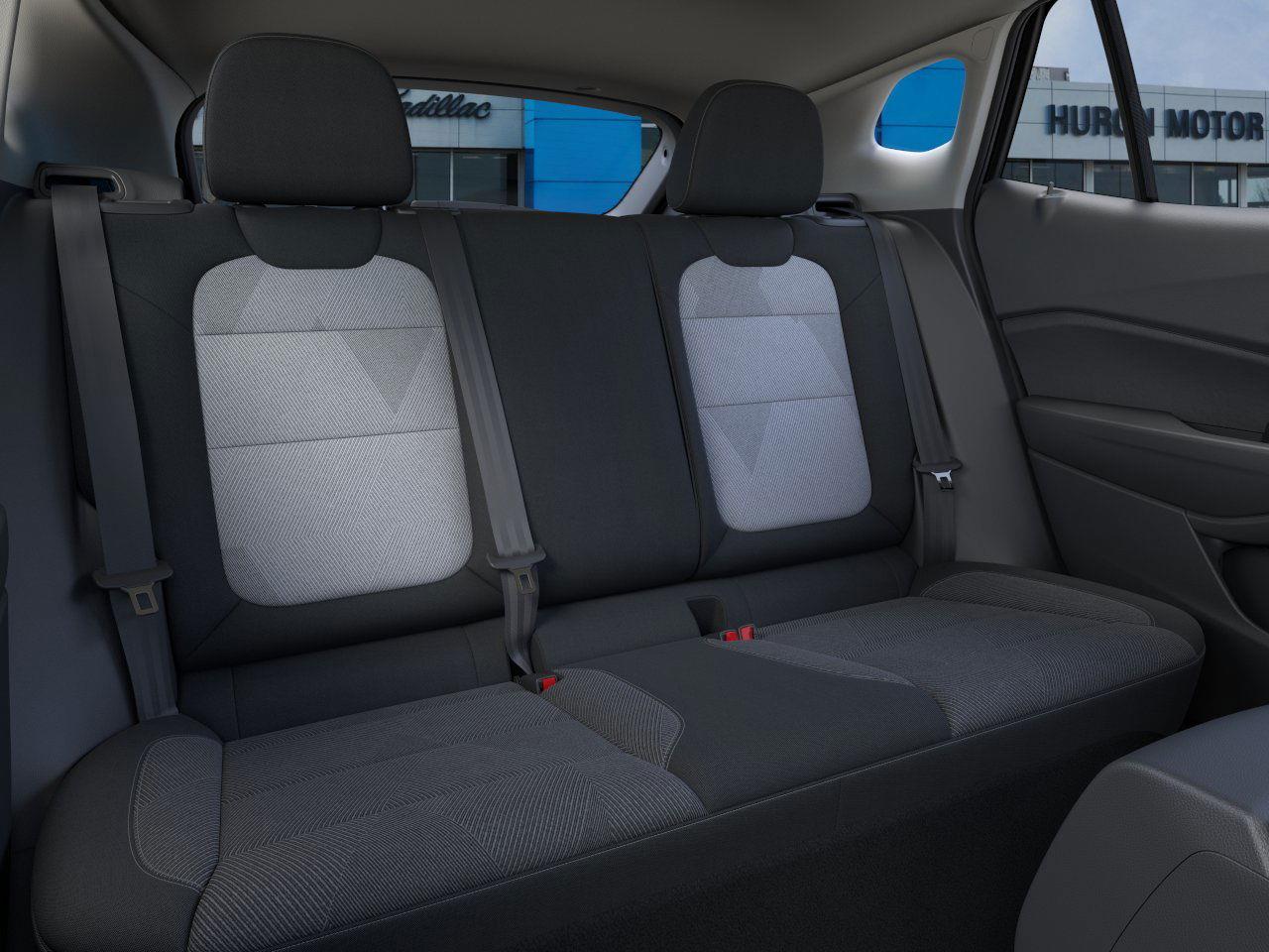 new 2025 Chevrolet Trax car, priced at $27,893