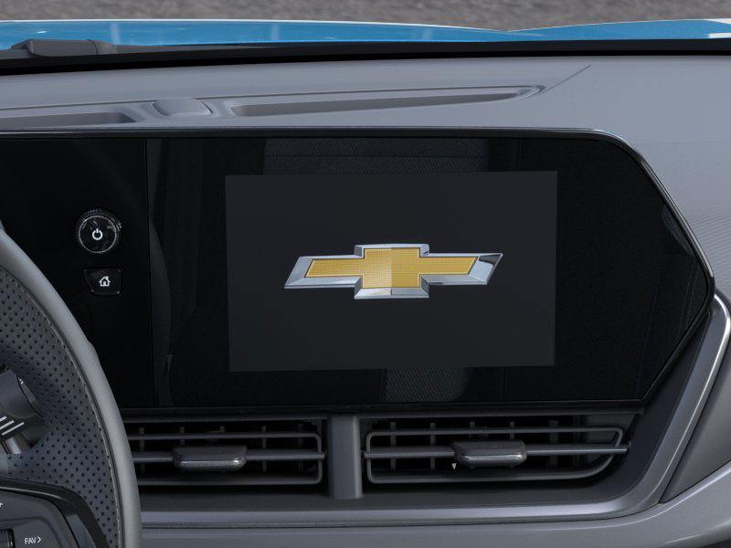 new 2025 Chevrolet Trax car, priced at $27,893