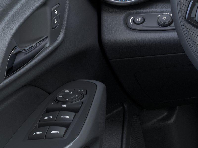 new 2025 Chevrolet Trax car, priced at $27,893