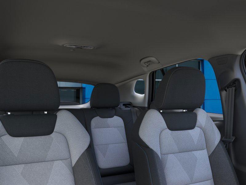 new 2025 Chevrolet Trax car, priced at $27,893