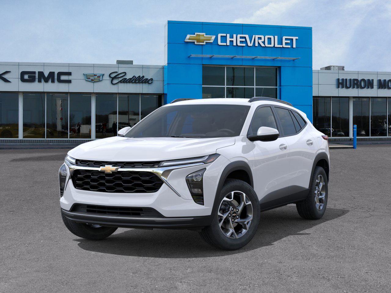new 2025 Chevrolet Trax car, priced at $30,198