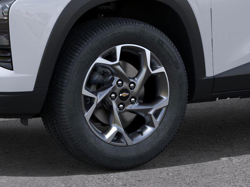 new 2025 Chevrolet Trax car, priced at $30,198
