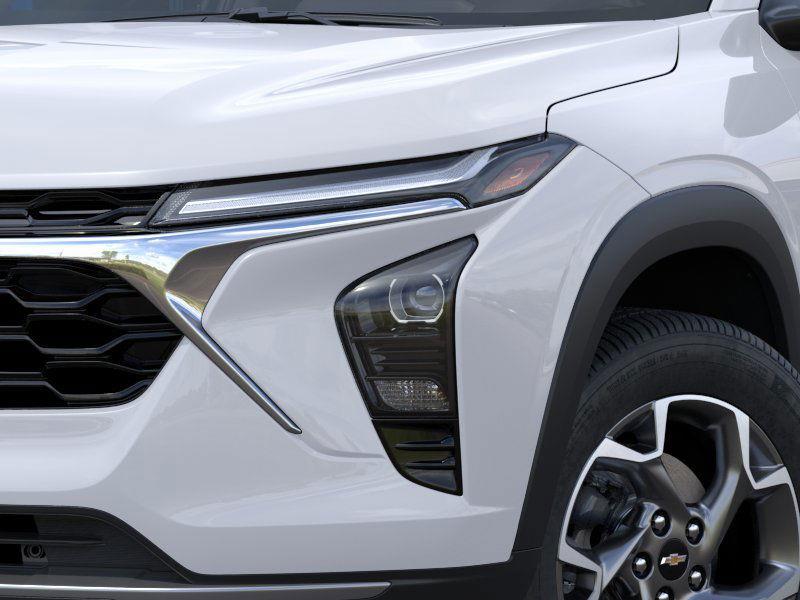 new 2025 Chevrolet Trax car, priced at $30,198