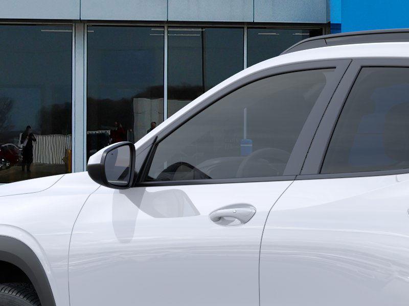 new 2025 Chevrolet Trax car, priced at $30,198