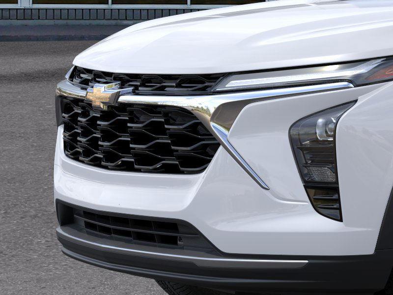 new 2025 Chevrolet Trax car, priced at $30,198