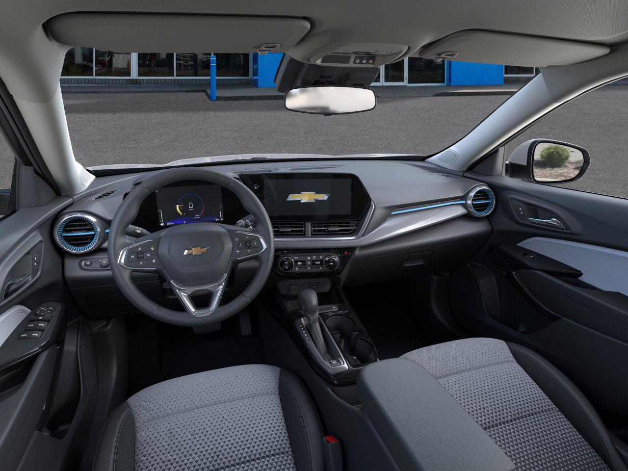 new 2025 Chevrolet Trax car, priced at $30,198