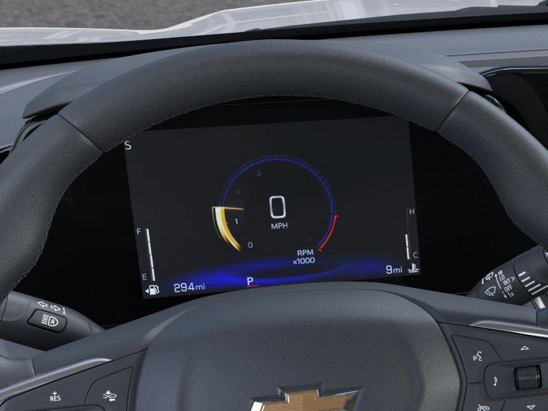 new 2025 Chevrolet Trax car, priced at $30,198