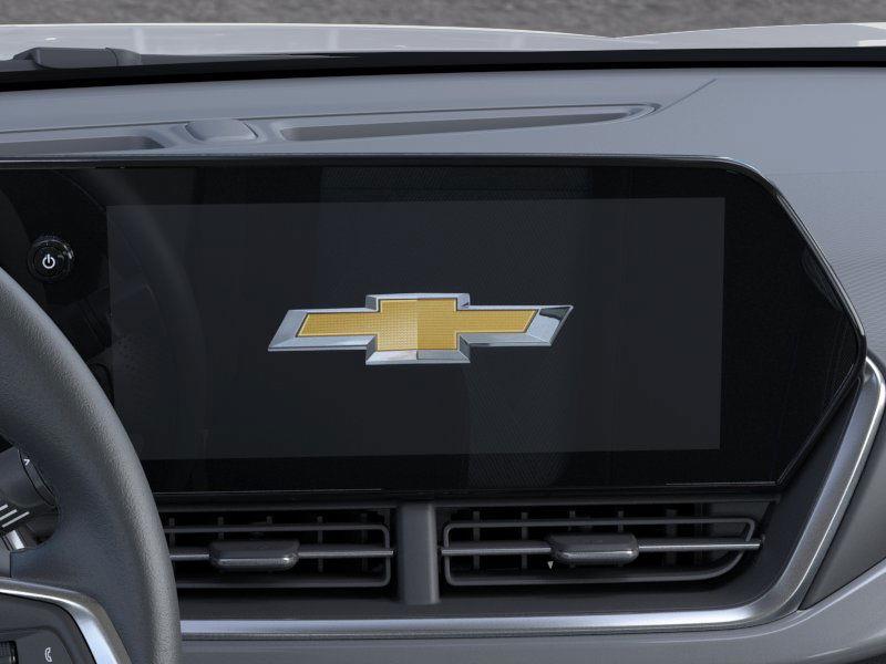 new 2025 Chevrolet Trax car, priced at $30,198