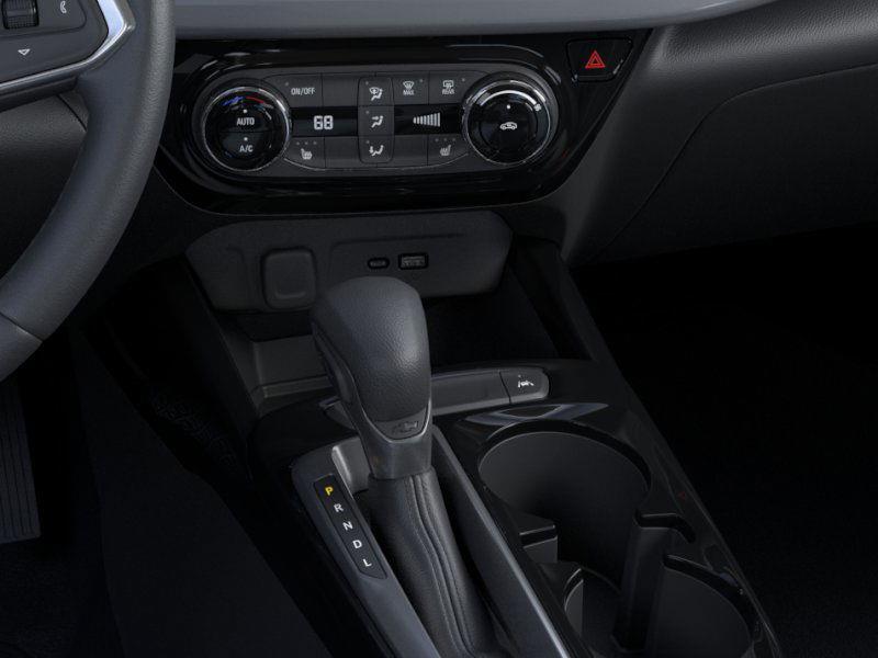 new 2025 Chevrolet Trax car, priced at $30,198