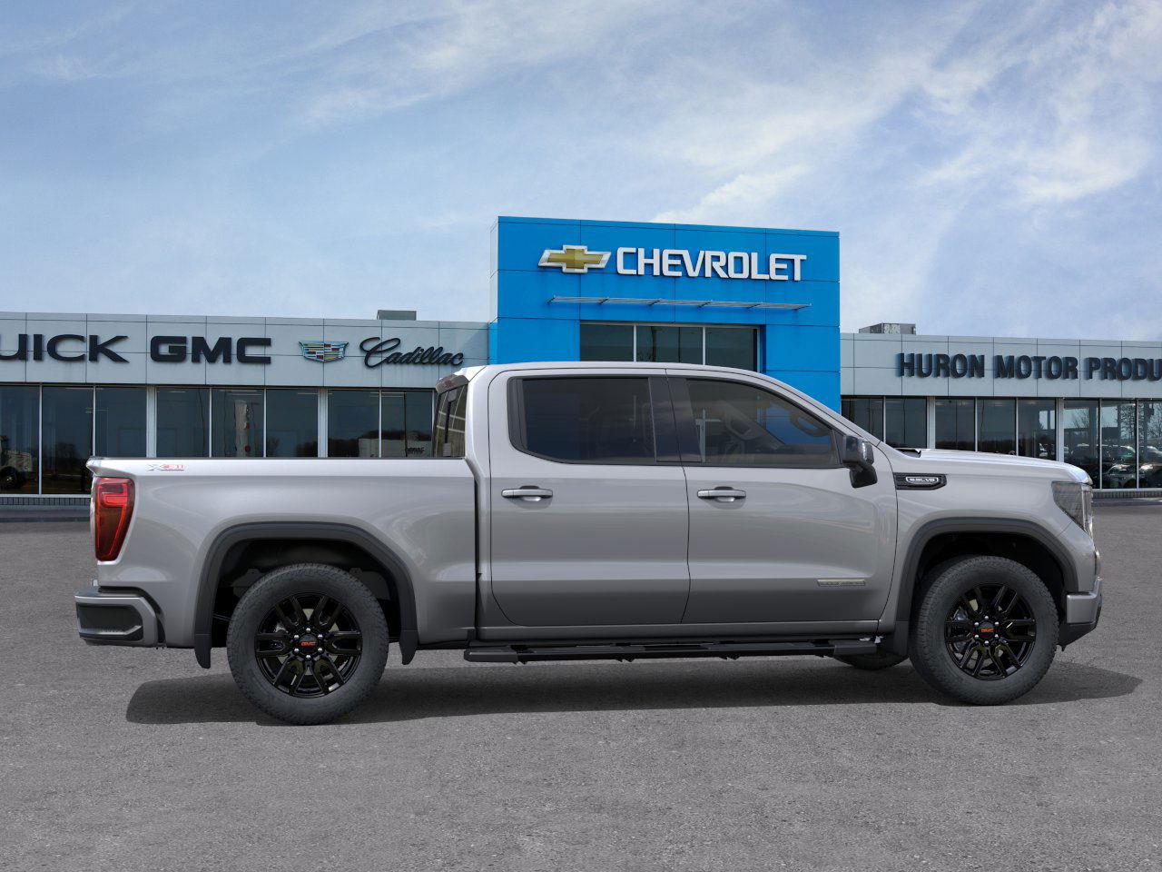 new 2025 GMC Sierra 1500 car, priced at $72,987