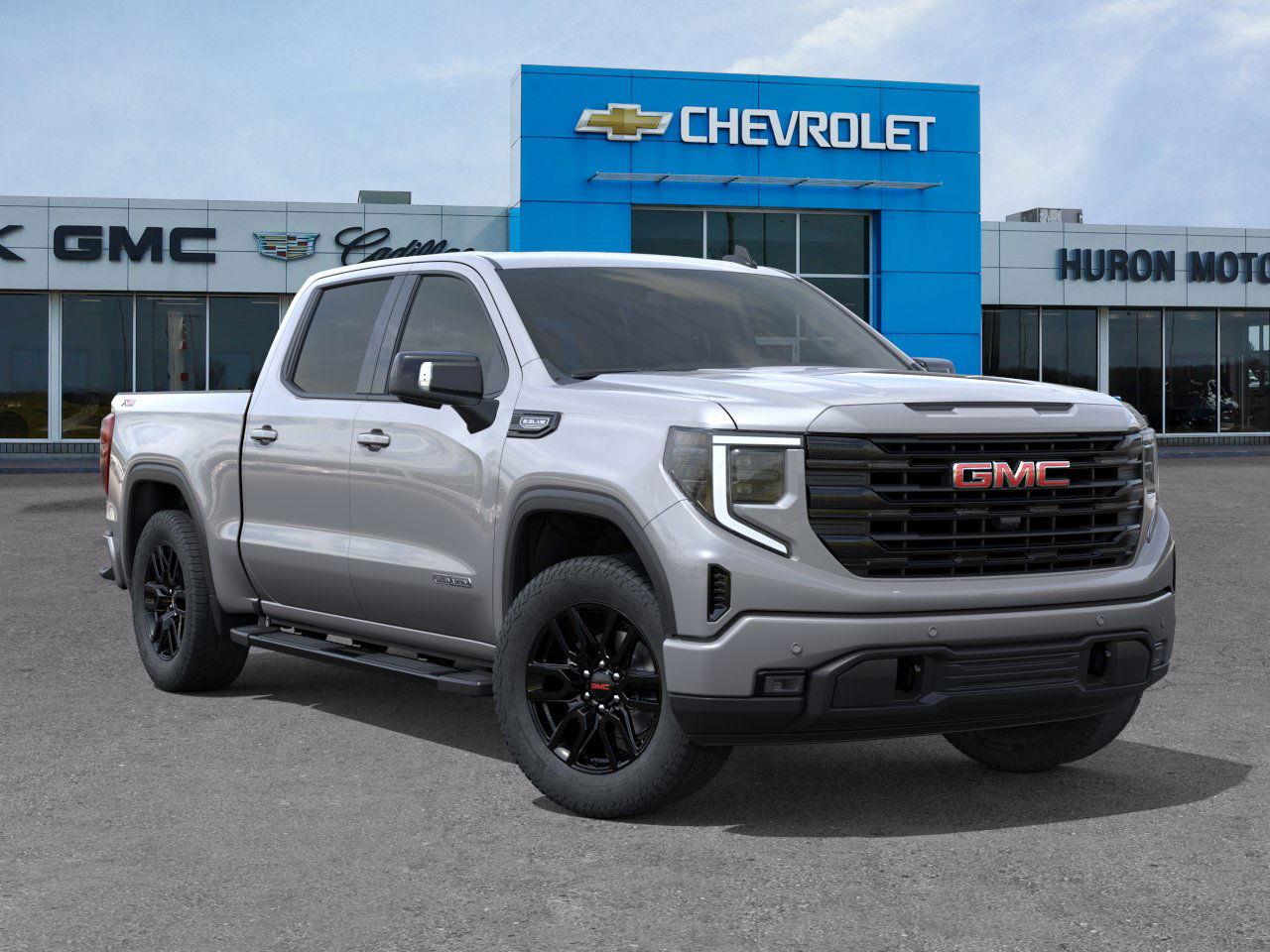 new 2025 GMC Sierra 1500 car, priced at $72,987