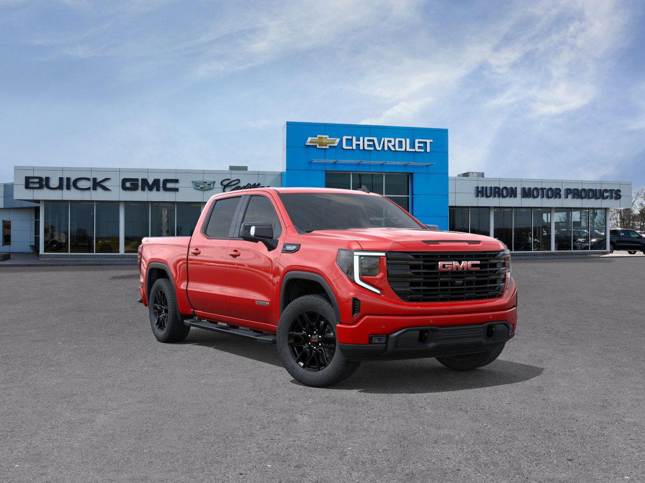 new 2025 GMC Sierra 1500 car, priced at $72,987