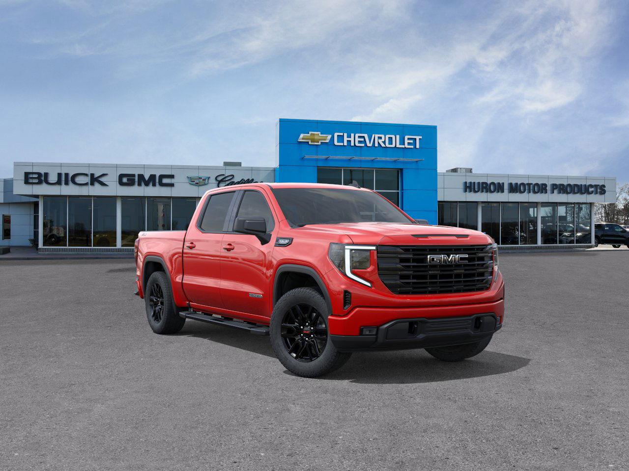new 2025 GMC Sierra 1500 car, priced at $71,657