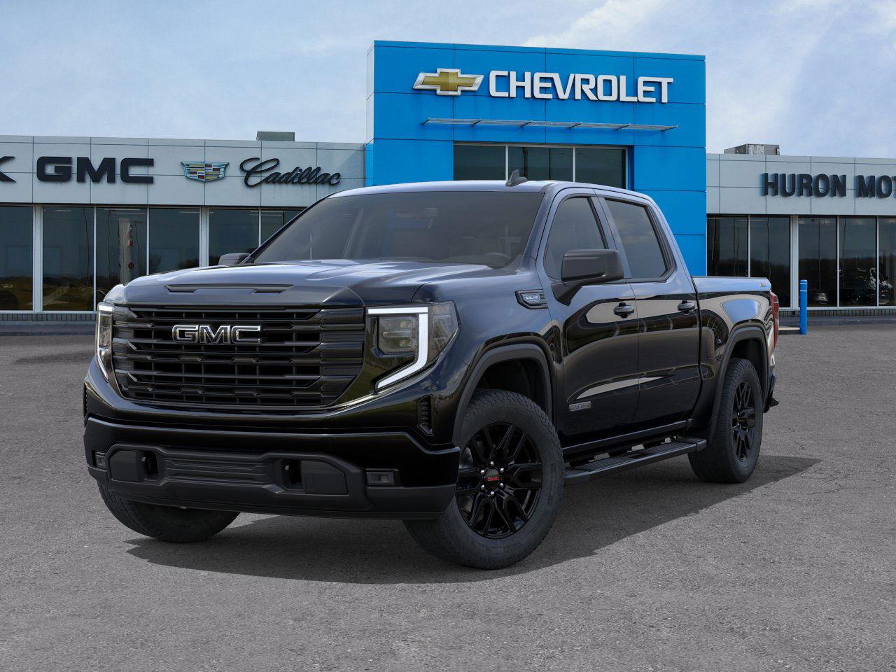new 2025 GMC Sierra 1500 car, priced at $71,657