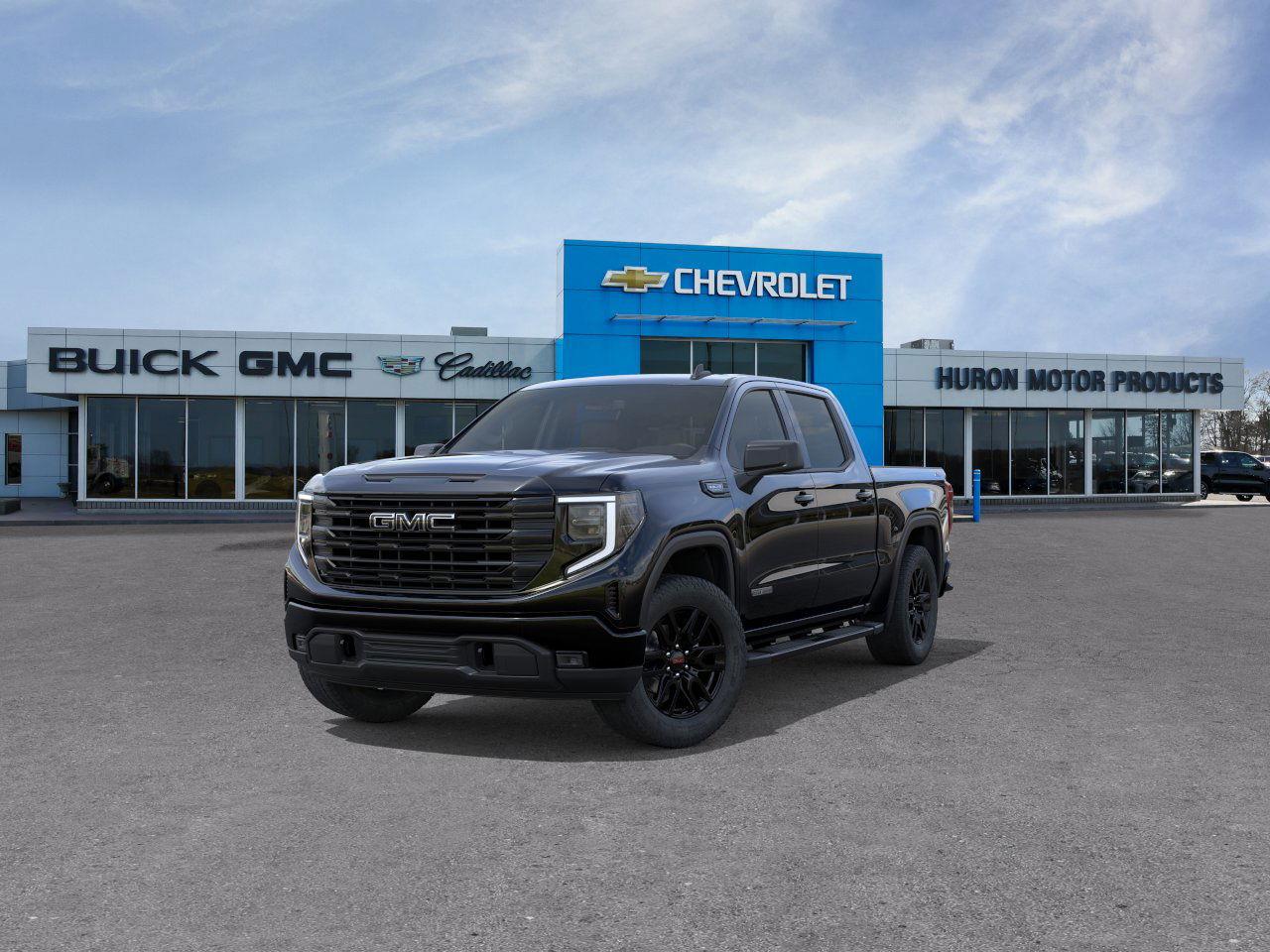 new 2025 GMC Sierra 1500 car, priced at $71,657