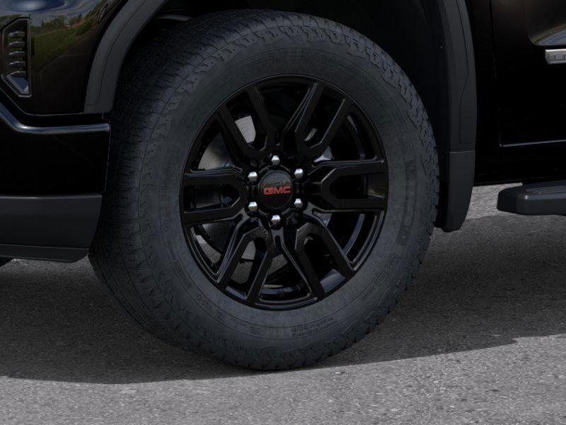 new 2025 GMC Sierra 1500 car, priced at $71,657